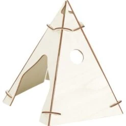 AniOne My Pet & Me Nager DIY Tipi Zelt -EHEIM || DENNERLE || VERSELE-LAGA Verkäufe 76420acf9936d63a69e4a240b5628c990a17df38 1379954 de DE anione behausung main