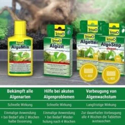 Tetra AlguMin 500 Ml -EHEIM || DENNERLE || VERSELE-LAGA Verkäufe 7b6a0f7c0759c374b9c68330c99f9bcf198bfc92 f37f3304553242c9c5073dce6fd614ac57978439