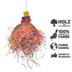 HappyBird Papageienspielzeug Coconut Fun I -EHEIM || DENNERLE || VERSELE-LAGA Verkäufe 7f14a0d2568eaf02ab5bef9914a81fdd3a03c991 1116863 de DE c665acdaac66988ef883d40402a9c8a8245f9a2dlN0zFY