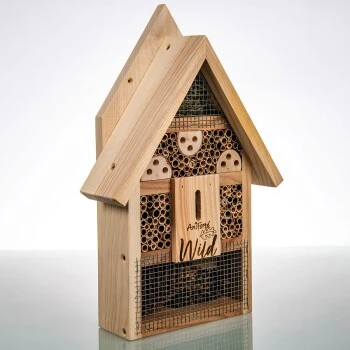 Aniforte Wild Insektenhotel Mit Lockstoff 3 Aniforte Wild Insektenhotel Mit Lockstoff