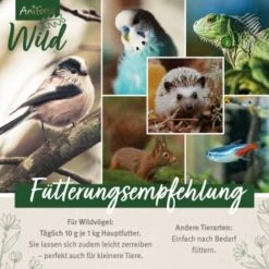 Aniforte Wild Soldatenfliegenlarven 800g -EHEIM || DENNERLE || VERSELE-LAGA Verkäufe 82816c07a7d8f858db2c0bda10accc43bc855928 1659553 de DE f89e8cb412293d454f593b937e30de062cfcf8bc6nYyf5