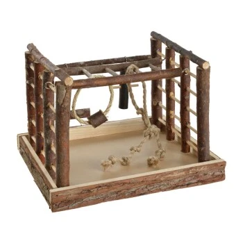 AniOne Naturholz-Spielplatz 3 AniOne Naturholz-Spielplatz