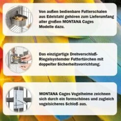 Montana Cages Vogelkäfig Madeira I -EHEIM || DENNERLE || VERSELE-LAGA Verkäufe 8ac8901b790d15dd6e76c9c7f5e659c66021b6ac 1011601 de DE 48e482a0a5ea32118929fd1ea930b904b30bec4dc0FbXd