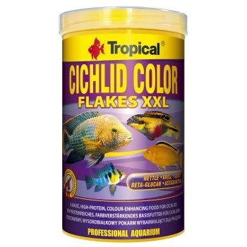 Tropical Cichlid Color XXL 1000ml 3 Tropical Cichlid Color XXL 1000ml