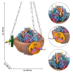 Wagner Papageienspielzeug Coco Pyramide -EHEIM || DENNERLE || VERSELE-LAGA Verkäufe 909414edfd3e084e30710dac83ab99fc2ad3c2a6 1116878 de DE aa6be823952213e2a4a44eafa53be2435dfc8286HqOUaS