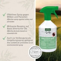 Aniforte Milben STOP Spray Für Hühner & Geflügel 500ml -EHEIM || DENNERLE || VERSELE-LAGA Verkäufe 917bbc987b890b9a8db661b822ac09aee04ef799 1507583 de DE 4c61c9529144b7ce8174d00e81ba195fb2ae7d50JV2Ow8