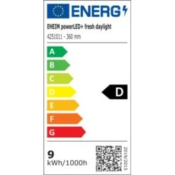EHEIM PowerLED+ Fresh Daylight 36 Cm -EHEIM || DENNERLE || VERSELE-LAGA Verkäufe 925c77d42717d7eb2f39b1c235d8adb24cb823f3 Label 860288 big color