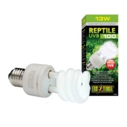 Exo Terra Reptil 5.0 Tropenlampe E27 13 W