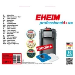 EHEIM Professionel 4+ 600 -EHEIM || DENNERLE || VERSELE-LAGA Verkäufe 9a40892ffc0246be08433179a52852f8e8ac25b4 1d950c50c0af39dd7860b67e7838651c333832ab