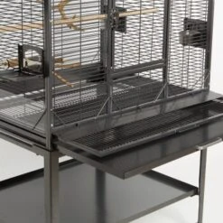 Montana Cages Voliere Madeira II Dunkelgrau 13 Montana Cages Voliere Madeira II Dunkelgrau -EHEIM || DENNERLE || VERSELE-LAGA Verkäufe aaf1ef83e4be3fa561849a96b9b42fcb6e8de871 1011602 de DE b37502f623f12edfecfd39e3fead3c322b1e8f928Qrn9V