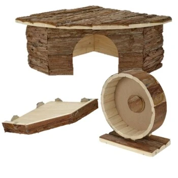 AniOne Rennmaus Zubehör Set 3 AniOne Rennmaus Zubehör Set