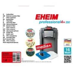 EHEIM Professionel 4+ 350 -EHEIM || DENNERLE || VERSELE-LAGA Verkäufe afb44e847d707f77bc1f7951ddb8e37d758704a0 0e7b47ad1c1cbbbe28af9ae1370d1e00ffa01f66