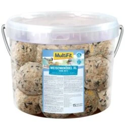MultiFit Meisenknödel XL 15er Eimer