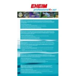 EHEIM Professionel 4+ 250T -EHEIM || DENNERLE || VERSELE-LAGA Verkäufe b38f5ba37627f2e4f2c9ae96e002bf6ef81a98da 2b419294383076cc308e2720932713d208605b4b