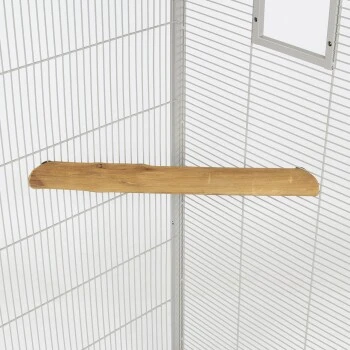 HappyBird Eck-Sitzst Rainforest Corner Perch XL 3 HappyBird Eck-Sitzst Rainforest Corner Perch XL