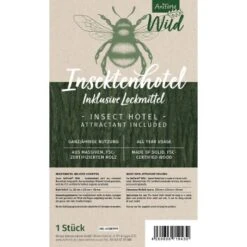 Aniforte Wild Insektenhotel Mit Lockstoff 11 Aniforte Wild Insektenhotel Mit Lockstoff -EHEIM || DENNERLE || VERSELE-LAGA Verkäufe bec9676446f8a0d2d54582362116d71524b40fca 1457292 de DE 5ed862d4afa57b7a50a7f0d1dbe1fc78b1ed56cdgbwt0p
