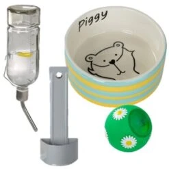 AniOne Meerschweinchen Zubehör-Set