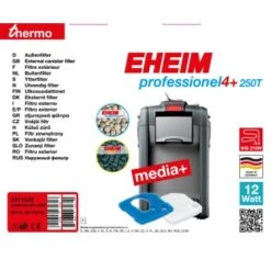 EHEIM Professionel 4+ 250T -EHEIM || DENNERLE || VERSELE-LAGA Verkäufe c457c1d96d8a96d1523cc8fc5482c8741f8f6a8f da2a1f6f9c367dd1e58a44a971cdfb3017054119