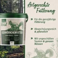 Aniforte Eichhörnchenfutter 1 Kg -EHEIM || DENNERLE || VERSELE-LAGA Verkäufe c54ce10c27b33edaf7903079a758b4e26fd7a7f9 1472622 de DE fad98f9d6d4068958ce442372636a680370dba63uuZAe8