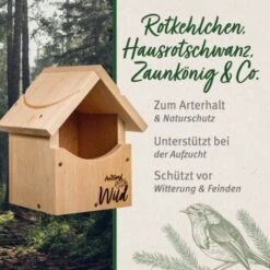 Aniforte Wild Nistkasten Für Rotkehlchen 9 Aniforte Wild Nistkasten Für Rotkehlchen -EHEIM || DENNERLE || VERSELE-LAGA Verkäufe c9c5350cb620afb91cb5f70a5e1bc4e66f6b43ec 1457288 de DE 60c5bf2be36942420fad04e737364e35ae5678b228o8PO