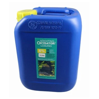Söchting SÖCHTING Lösung 6% Für SÖCHTING Oxydator 5 Liter 3 Söchting SÖCHTING Lösung 6% Für SÖCHTING Oxydator 5 Liter