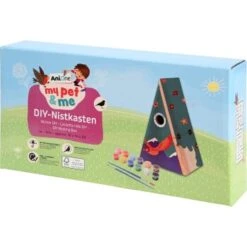 AniOne My Pet & Me DIY Nistkasten -EHEIM || DENNERLE || VERSELE-LAGA Verkäufe cac4355e99401f13e5393dd26c03bed659bca9e8 1384041 de DE Verpackung AO SA