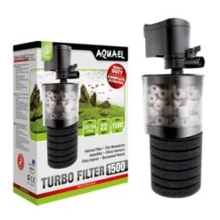 AquaEL Filter TURBO N V2 1500
