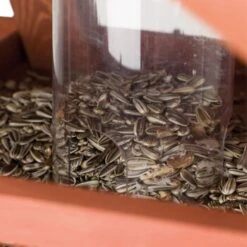 Trixie Futterhaus Natura Mit Ständer -EHEIM || DENNERLE || VERSELE-LAGA Verkäufe cc107fa5a7ba77bbe51dfeb7d35fa573ef3b624a 062e825a88b1411eae33fbf233d77b4b4b84c0b2