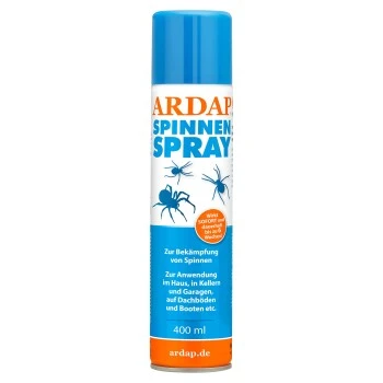 Ardap Spinnenspray 400ml 3 Ardap Spinnenspray 400ml