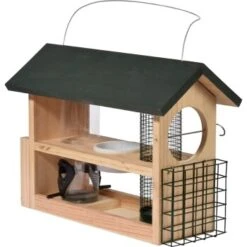 Dobar 7-in-1-Futterstation, Holz -EHEIM || DENNERLE || VERSELE-LAGA Verkäufe d61a5967f026bb208b793bac47a691b25565d3ce 943546fc7e1752131ef4e006c411f108a814e4dd