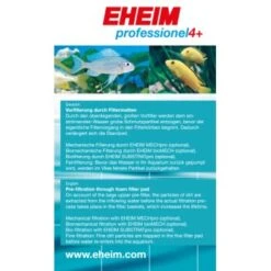 EHEIM Filtermatte Und Vliese Für Professionel 4+ / 4e+ -EHEIM || DENNERLE || VERSELE-LAGA Verkäufe db110ca598bc1d01ee6724ff692a70c43102148c a7fc57811b322e3d56aaab4d02c46c7ceeb65831