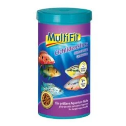 MultiFit CichlidenSticks 1l