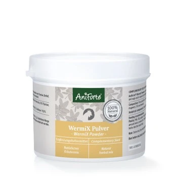 Aniforte Wermix Für Hühner & Co 50g 3 Aniforte Wermix Für Hühner & Co 50g