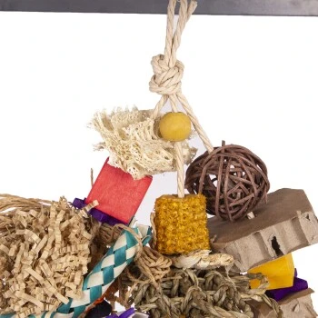 HappyBird Spielzeug Shred Clutter Happy Nature 5 HappyBird Spielzeug Shred Clutter Happy Nature – Bild 3