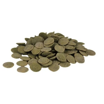 Silbermann Algae Catfish Wafers 5 Silbermann Algae Catfish Wafers – Bild 3