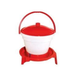 Kerbl Geflügeltränkeeimer 12L Mit Füße Und Tragebügel -EHEIM || DENNERLE || VERSELE-LAGA Verkäufe e51b633cea7a49fdead8a7880acb3f1135ebb027 f605334e386df8c416f3a77803429790d6b068c8