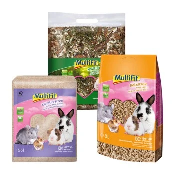 MultiFit Streu Set, 3teilig 3 MultiFit Streu Set, 3teilig