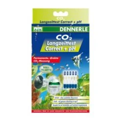 DENNERLE CO2 Langzeittest Correct