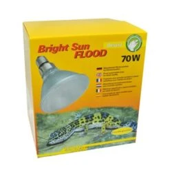 Lucky Reptile Bright Sun FLOOD Desert 70 W