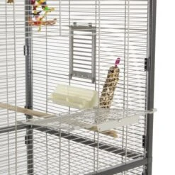 Montana Cages Voliere Paradiso 150 Hellgrau/ Dunkelgrau -EHEIM || DENNERLE || VERSELE-LAGA Verkäufe fb4f33ceb1f13f5ac6710ea13a696f1192748021 1330426 de DE ae4499557e7defccf426063619dfd2a30fa2b5a8HTB1Q3