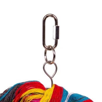 HappyBird Papageienspielzeug Stone & Bone 8 HappyBird Papageienspielzeug Stone & Bone – Bild 6