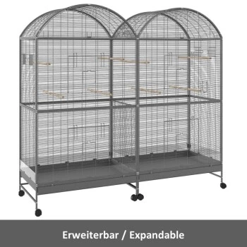 MORE FOR Voliere Darwin 4 MORE FOR Voliere Darwin – Bild 2