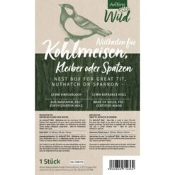 Aniforte Wild Nistkasten Für Kohlmeisen 11 Aniforte Wild Nistkasten Für Kohlmeisen -EHEIM || DENNERLE || VERSELE-LAGA Verkäufe fe3aa40ffbe9a05067bfa0b41f98248606a803e9 1457287 de DE 7eeb0d2f302962b3c57800038de32085177fff1eNSxi46