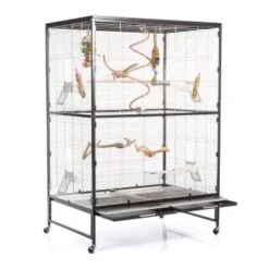 Montana Cages Voliere Paradiso 120 Hellgrau/ Dunkelgrau -EHEIM || DENNERLE || VERSELE-LAGA Verkäufe fe8cf9c196e506065b945cc0d8292d4e8b464ff6 1200893 de DE ed880256b168b65feb604168f1bcbb7a1c93b6eehIICp0